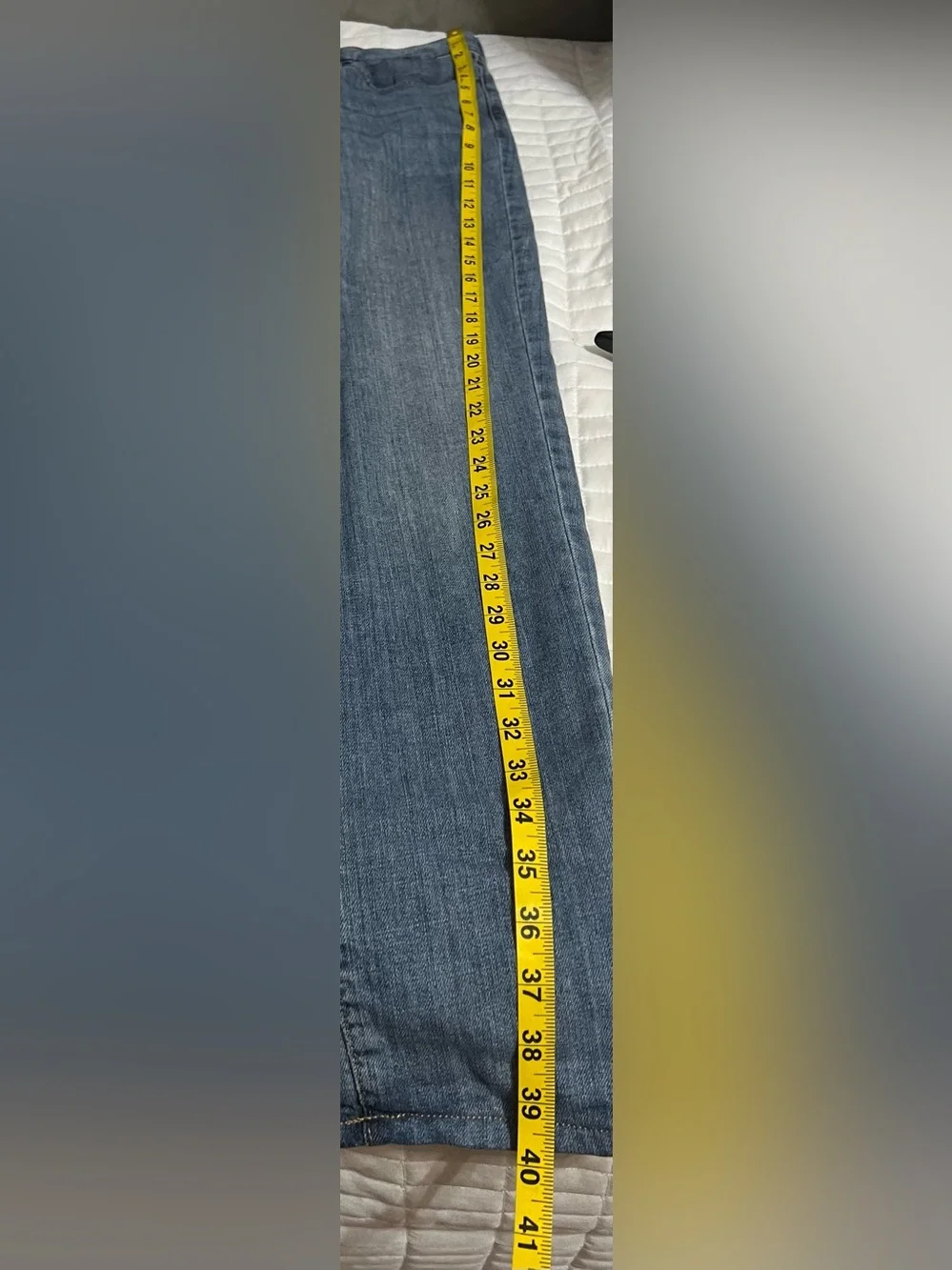 Eddie Bauer Flannel Lined Jeans Woman's Size 2